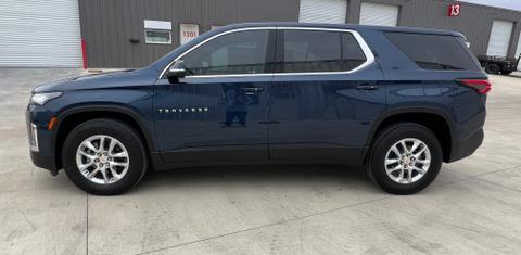 Chevrolet Traverse 2023