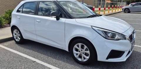 MG MG3 AUTO 2020
