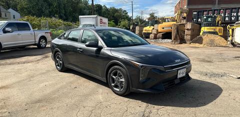 Kia K4 2026