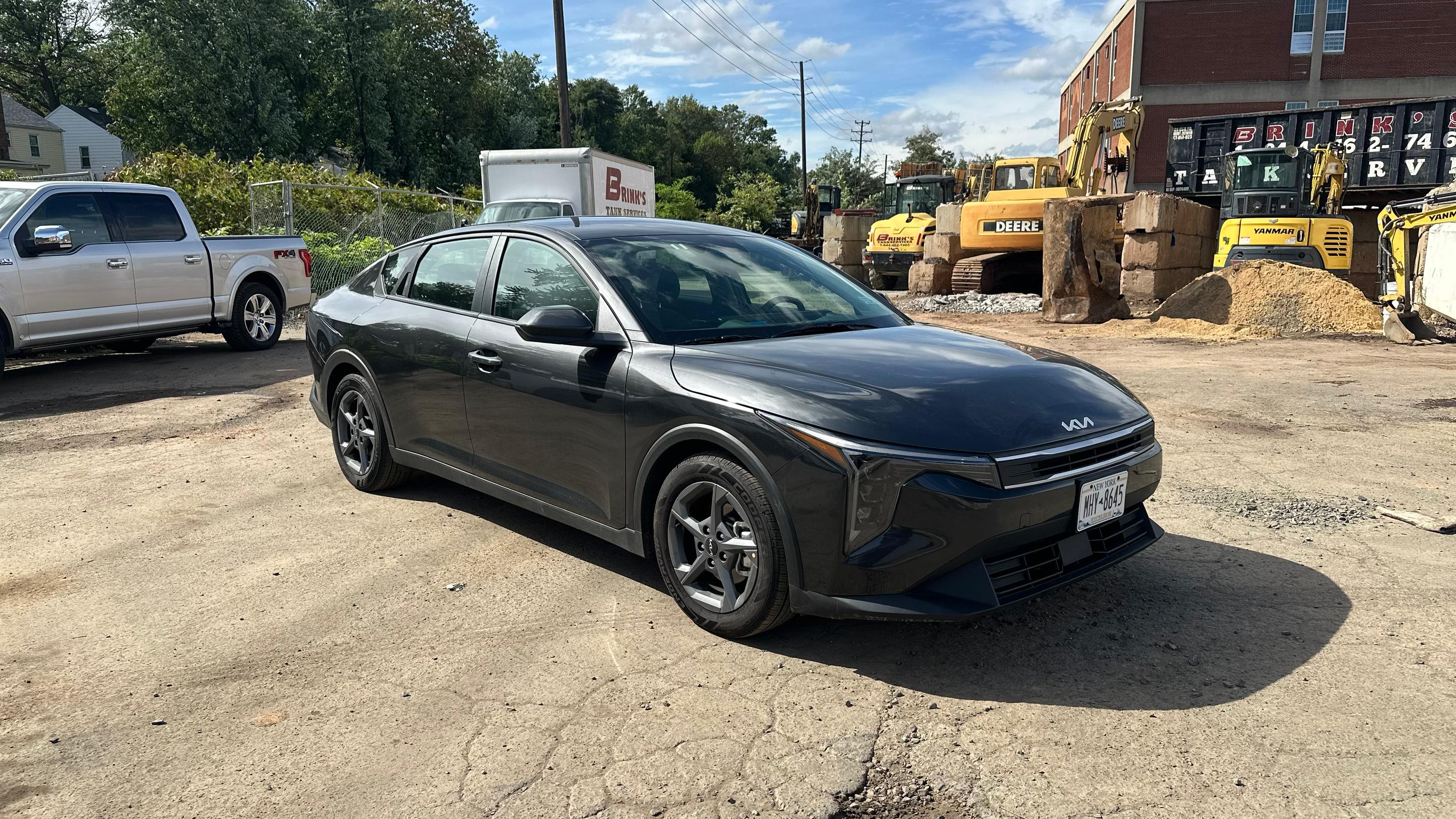 Kia K4 2026 in Hillside, NJ
