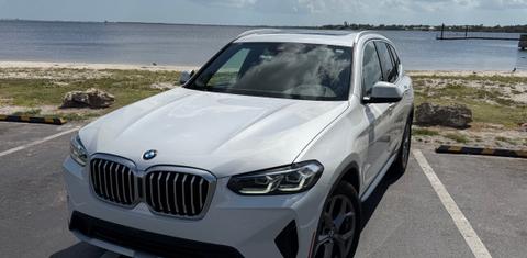 BMW X3 2022