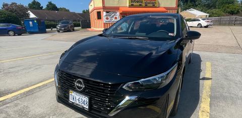 Nissan Sentra 2024
