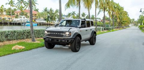 Ford Bronco 2026