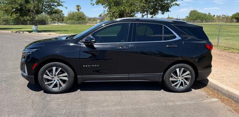 Chevrolet Equinox 2024