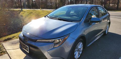Toyota Corolla 2026