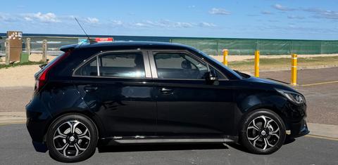 MG MG3 AUTO 2024