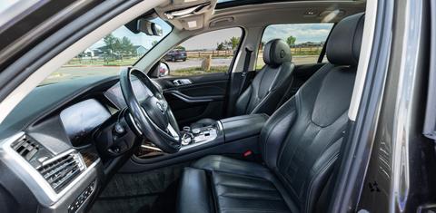 BMW X7 2020