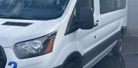 Ford Transit 2025