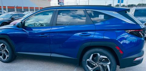Hyundai Tucson 2022