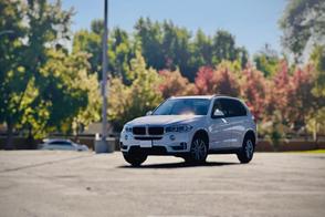 BMW X5 car