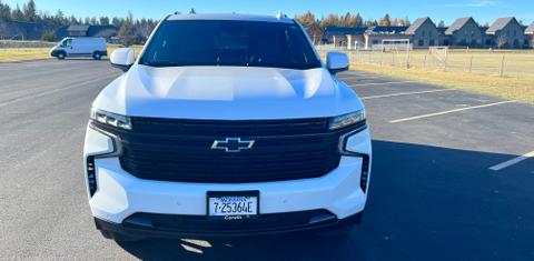 Chevrolet Tahoe 2023