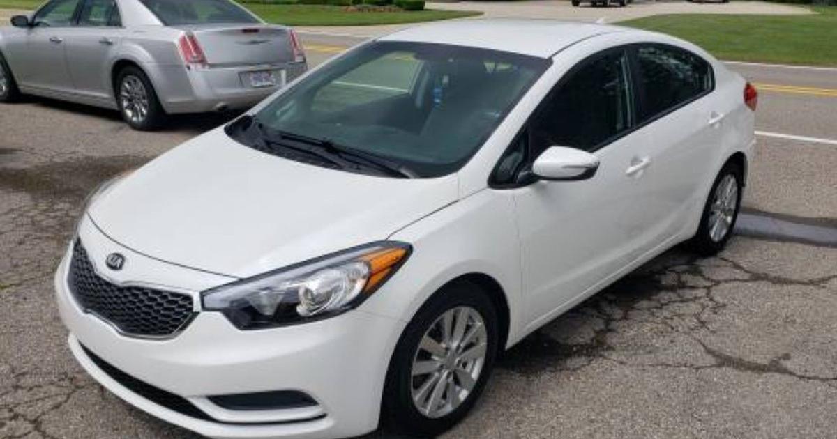 Kia Forte 2015 rental in Clinton Township, MI by Mark K. | Turo