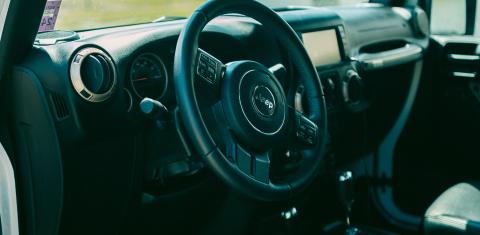 Jeep Wrangler Unlimited 2017