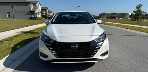Nissan Versa 2023