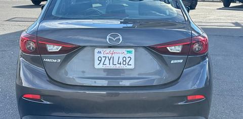 Mazda Mazda3 2016