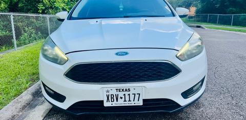Ford Focus 2015