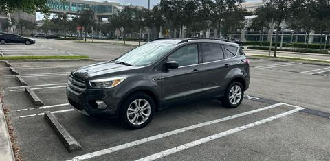 Ford Escape 2018
