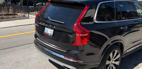 Volvo XC90 2021