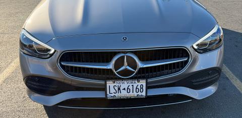 Mercedes-Benz C-Class 2024