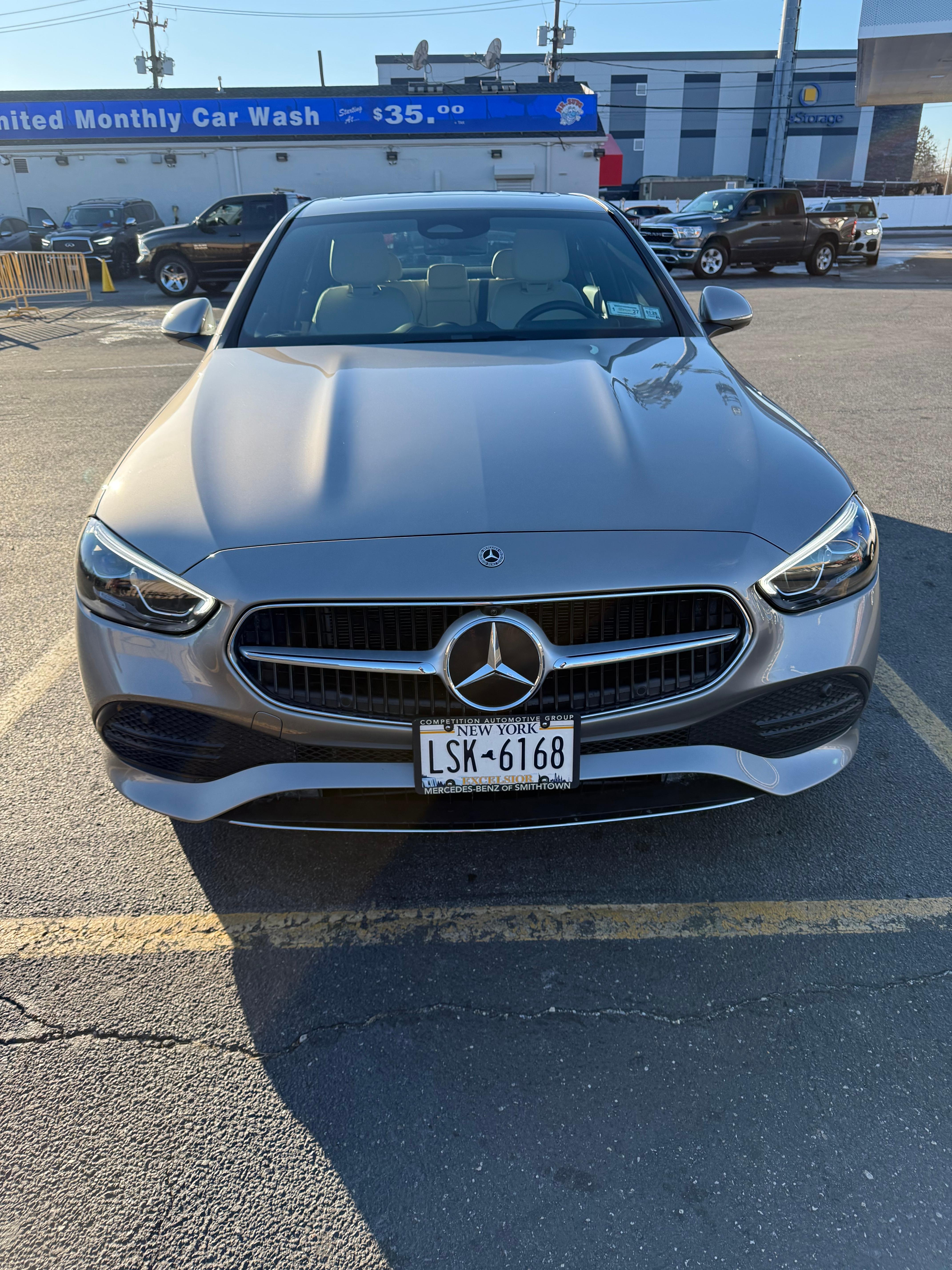 Mercedes-Benz C-Class 2024 in Selden, NY