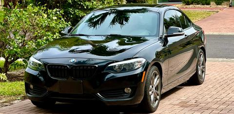 BMW 2 Series 2016