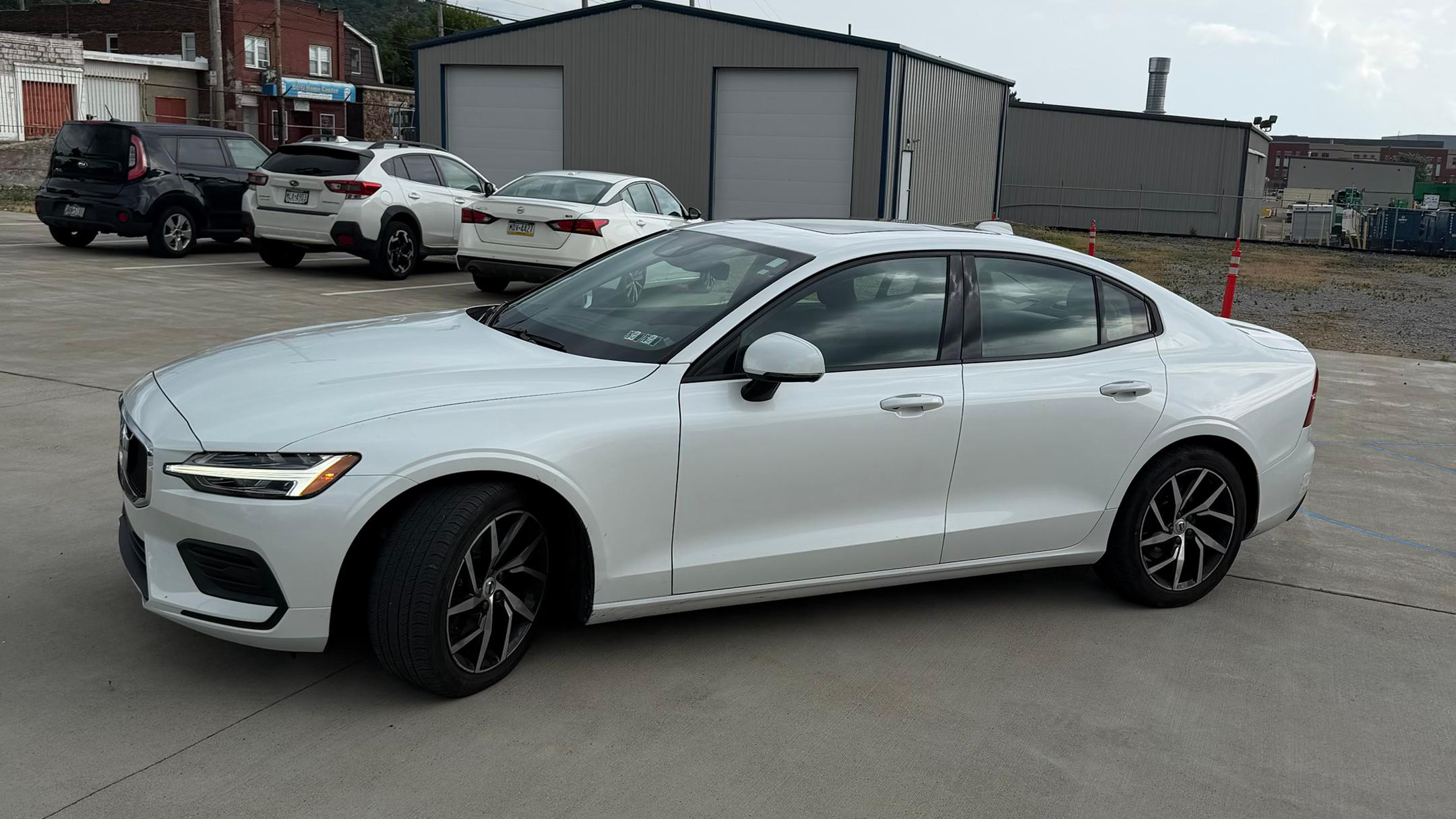 Volvo S60 2020 in Carnot-Moon, PA
