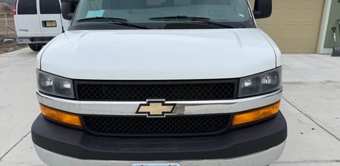 Chevrolet Express 2020