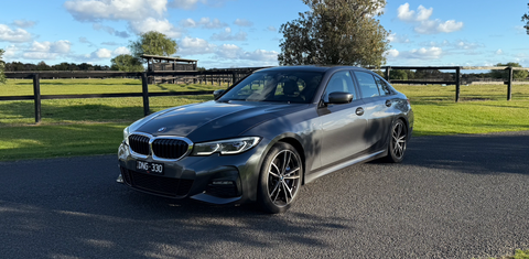 BMW 3 SERIES 330i 2022