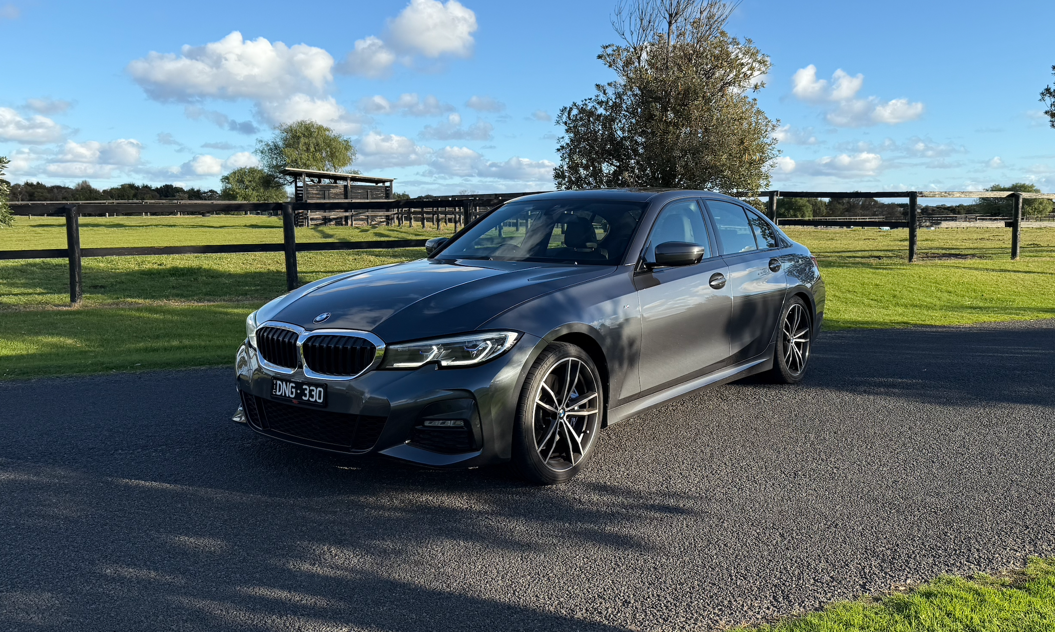 BMW 3 SERIES 330i 2022 in Reservoir