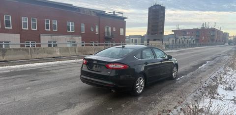 Ford Fusion 2014
