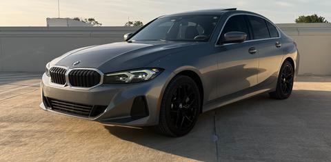 BMW 3 Series 2025