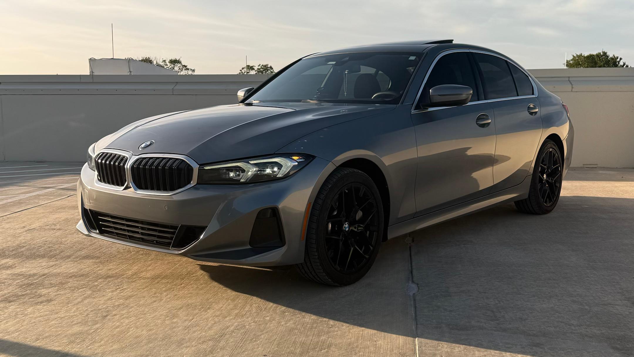 BMW 3 Series 2025 in Allen, TX
