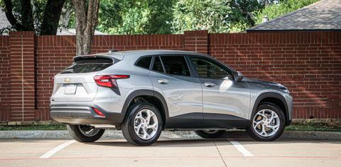 Chevrolet Trax 2025