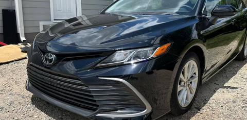 Toyota Camry 2021
