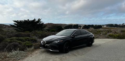 Toyota Camry 2022