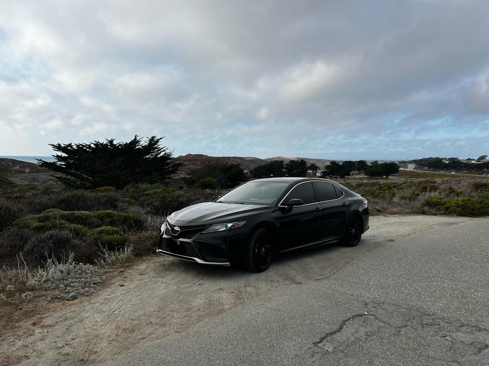 Toyota Camry 2022 in Marina, CA