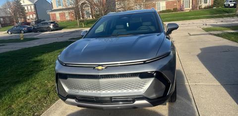 Chevrolet Equinox EV 2024