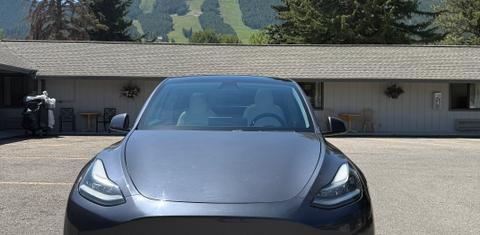 Tesla Model Y 2020