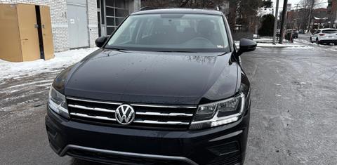 Volkswagen Tiguan 2020