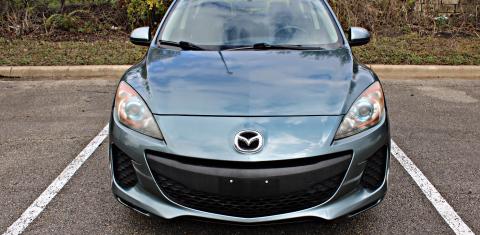 Mazda Mazda3 2012