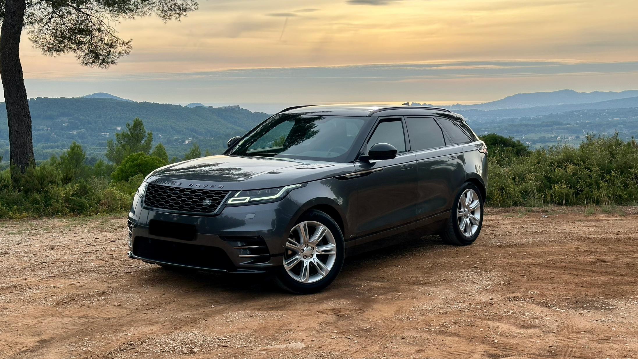 Land Rover RANGE ROVER VELAR 2018 à Le Beausset