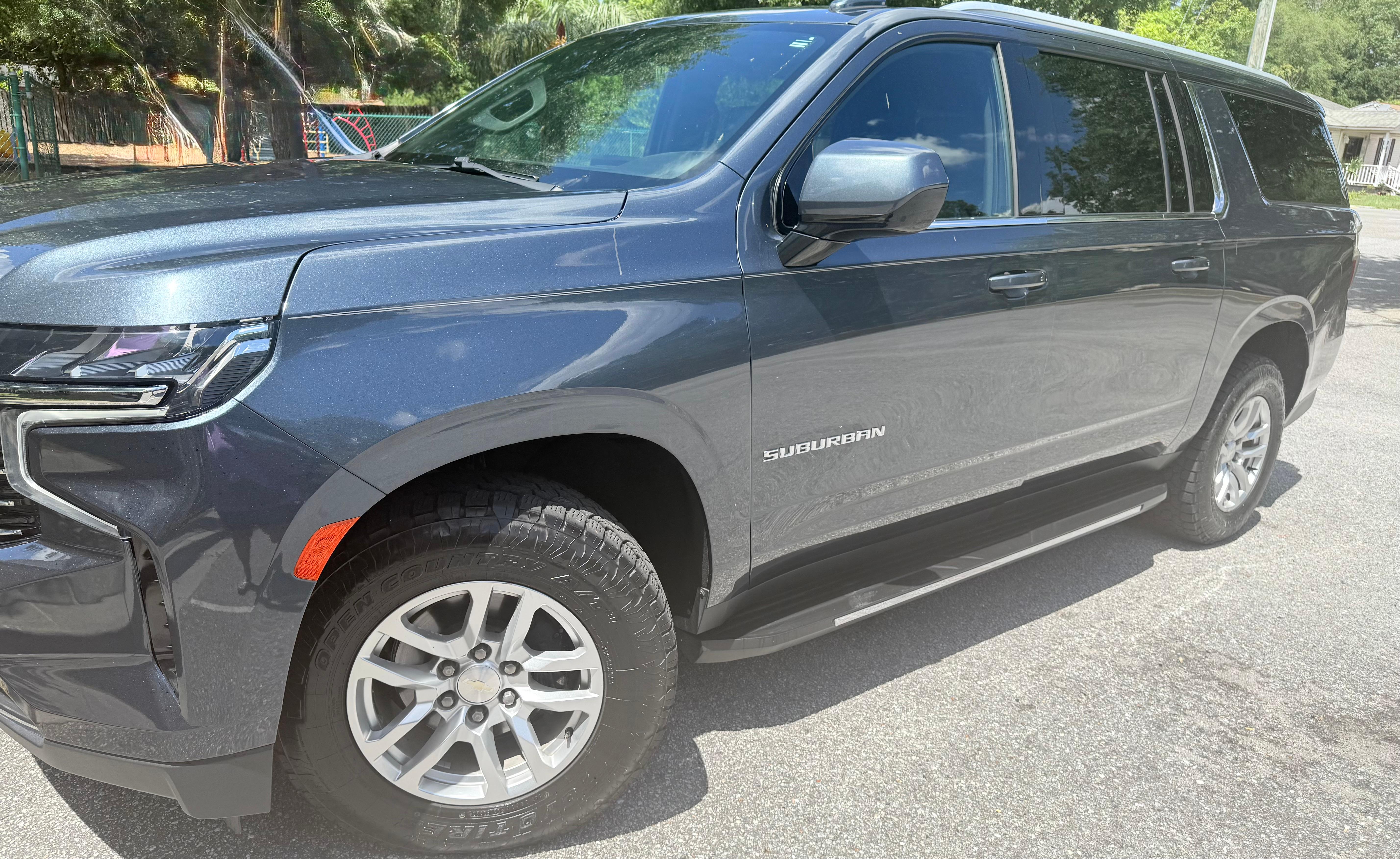 Chevrolet Suburban 2021 in North Charleston, SC