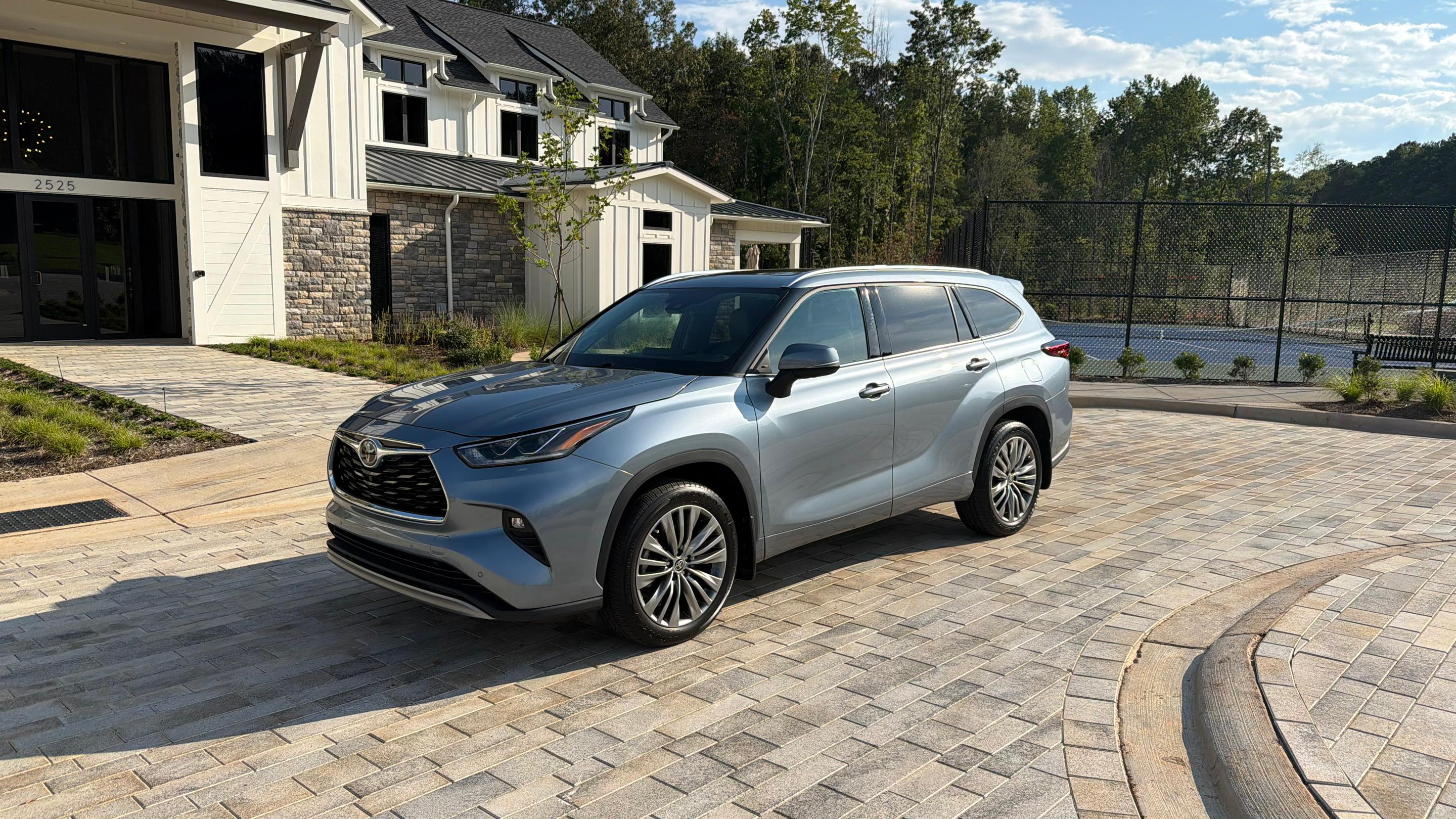 Toyota Highlander 2021 in Charlotte, NC