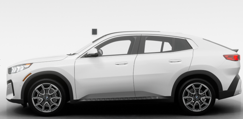 BMW X2 2025