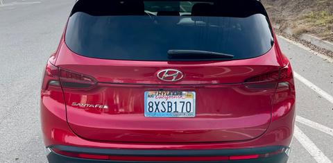 Hyundai Santa Fe 2021