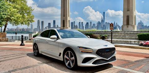 Genesis G70 2024