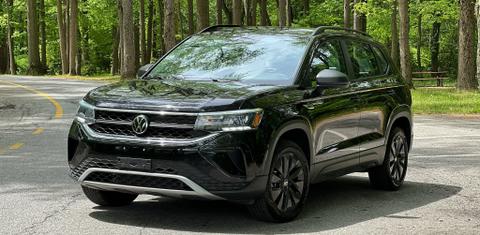 Volkswagen Taos 2023