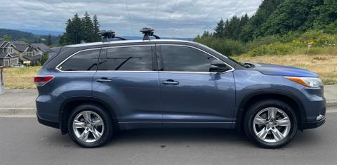 Toyota Highlander 2015