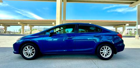 Honda Civic 2012