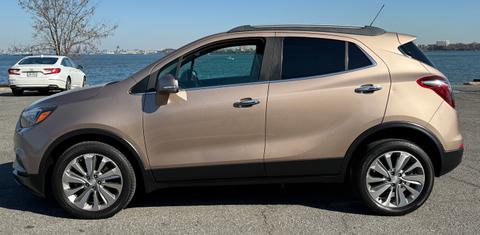 Buick Encore 2018